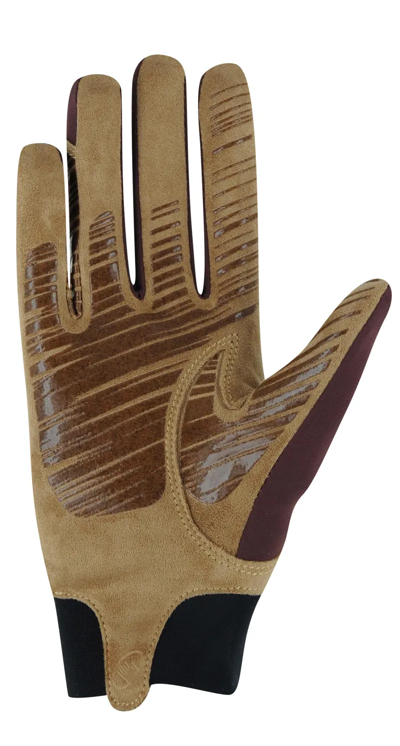 Roeckl Sports Maniva Glove- Mahogany-1